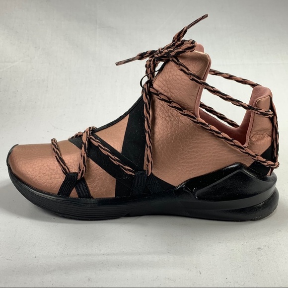 puma fierce rope copper